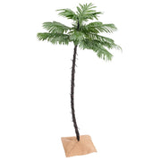Palma con LED Bianco Caldo 88 LED 150 cm CFW3887333