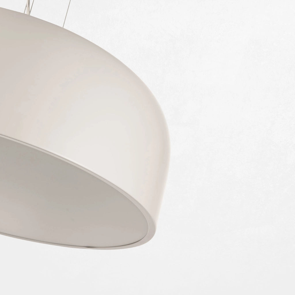 Lampadario FAY bianco