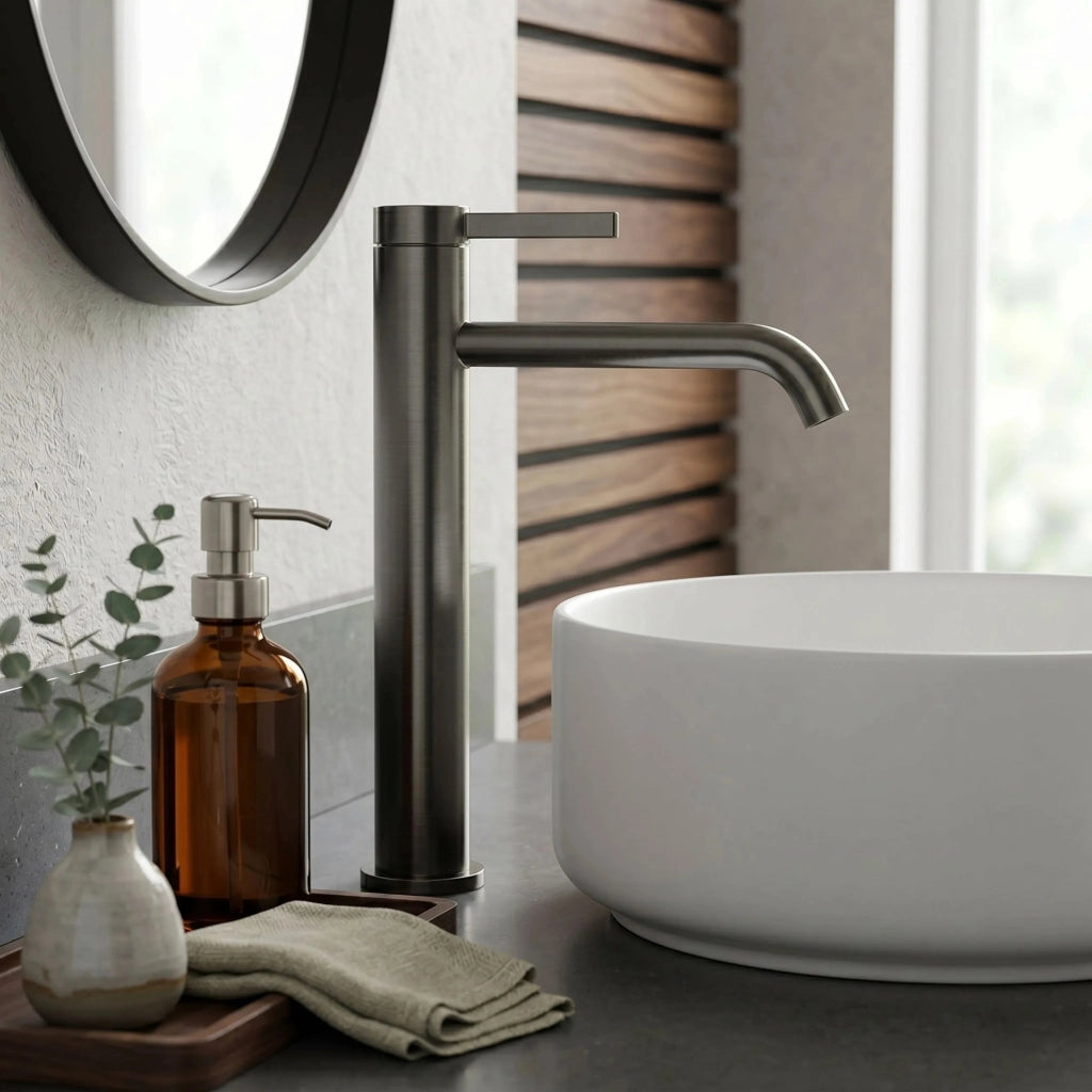 Rubinetto Da Bagno Rea Rivo Titan High