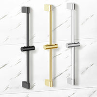 Supporto Per Doccia A Mano 01 Gold