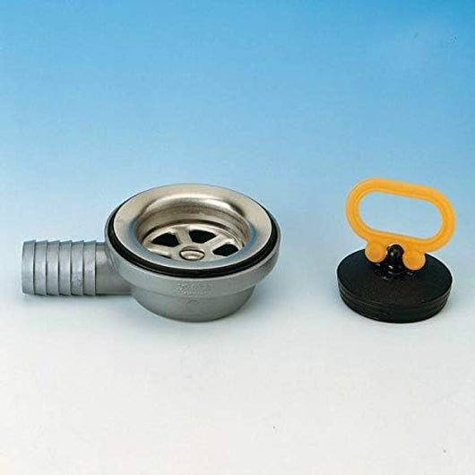 Piletta 002430 metall. cp tappom an.arancio 50.5 lira 8.2430.32