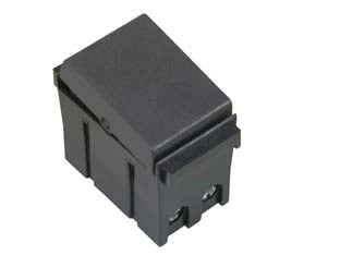 INTERRUTTORE INVERTITORE UNIPOLARE ARC- - invertitore 10AX 250V (7803.7) - 6 pezzi MARLANVIL