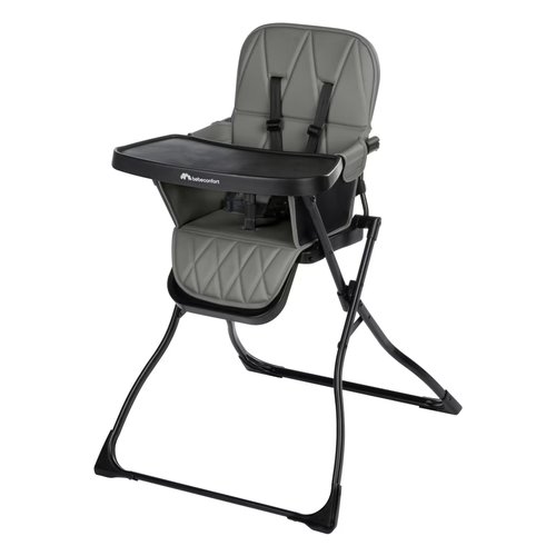 Seggiolone bebeconfort 2151085210 lily salvaspazio mineral grey