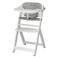 Seggiolone bebeconfort 2771431210 timba evolutivo con cuscino white