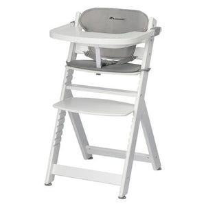 Seggiolone bebeconfort 2771431210 timba evolutivo con cuscino white