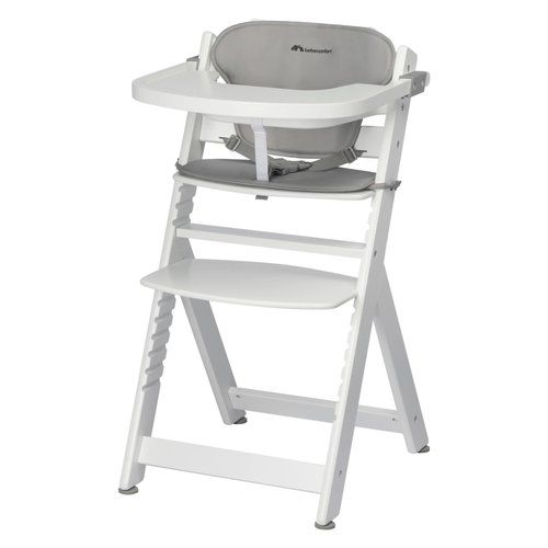Seggiolone bebeconfort 2771431210 timba evolutivo con cuscino white