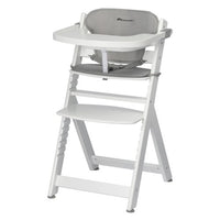 Seggiolone bebeconfort 2771431210 timba evolutivo con cuscino white
