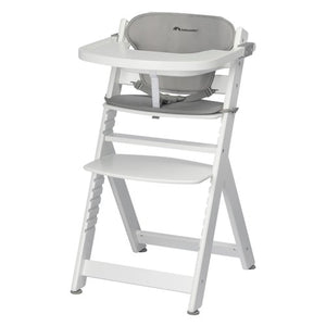 Seggiolone bebeconfort 2771431210 timba evolutivo con cuscino white