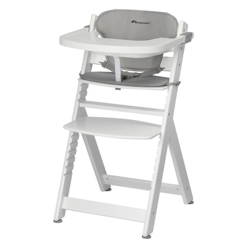Seggiolone bebeconfort 2771431210 timba evolutivo con cuscino white