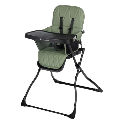 Seggiolone bebeconfort 2151116210 lily salvaspazio mineral green