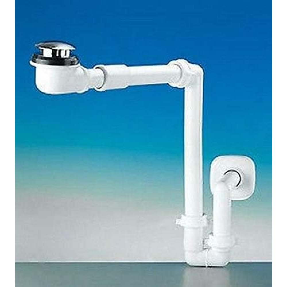 Piletta bagno bassa tappo a fung o cp sif.spazio ba lira a.3200.0