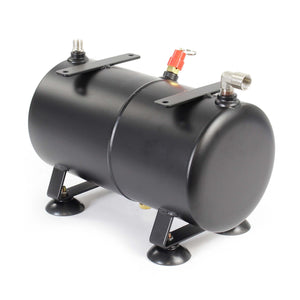 Serbatoio a pressione di ricambio da 3 l per compressore per aerografi AS186