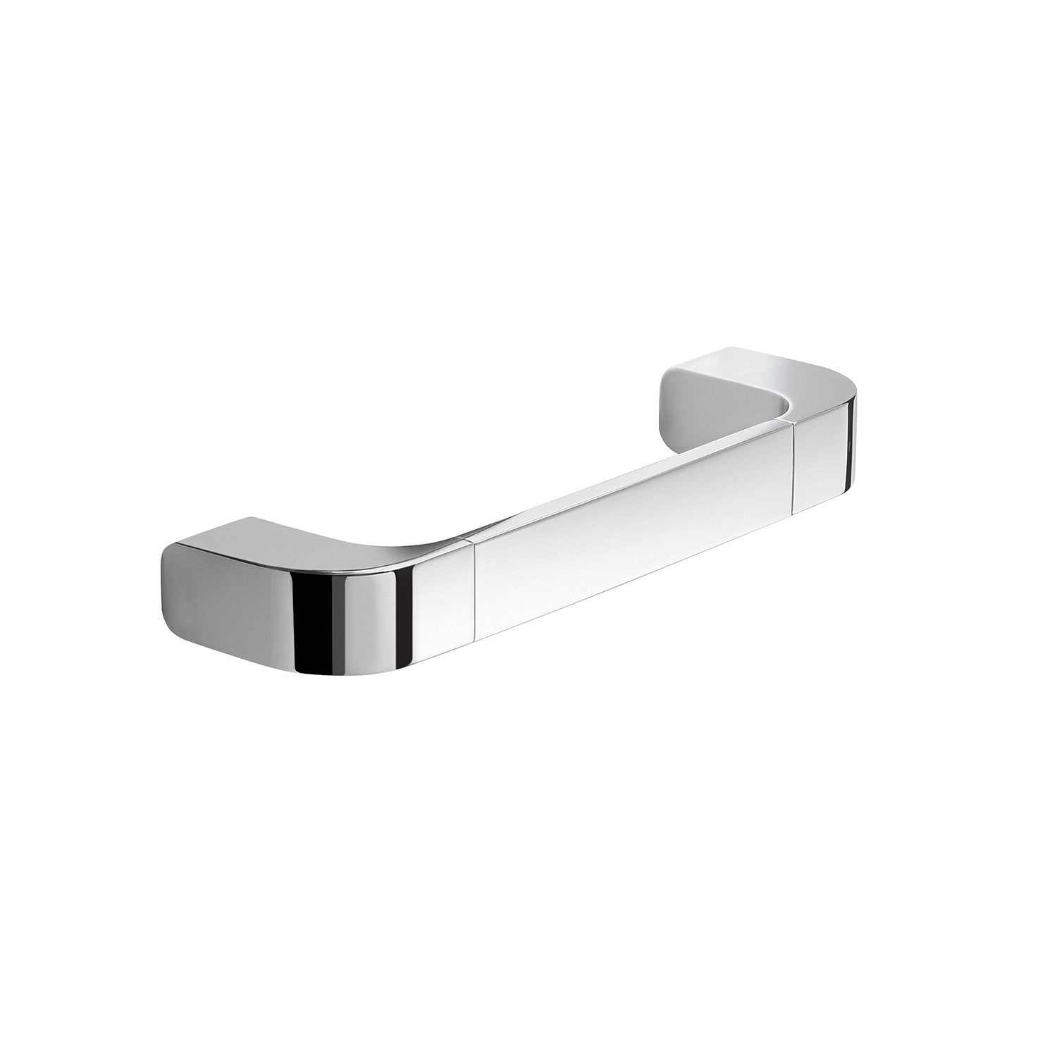 Portasalviette 25 cm in ottone, acciaio inox e Cromall 3221-25 Gedy serie OUTLINE Cromato