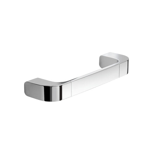Portasalviette 25 cm in ottone, acciaio inox e Cromall 3221-25 Gedy serie OUTLINE Cromato