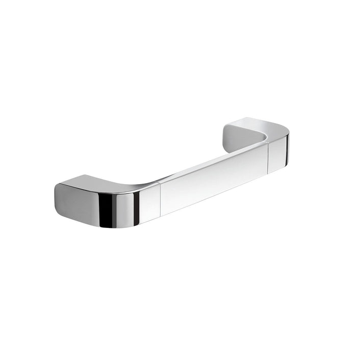 Portasalviette 25 cm in ottone, acciaio inox e Cromall 3221-25 Gedy serie OUTLINE Cromato