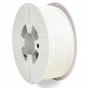 Verbatim 55315 materiale di stampa 3d acido polilattico (pla) bianco 1 kg