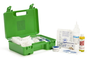 VALIGETTA PRONTO SOCCORSO D.L.81/08 CM.37X22X15