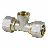 Tee femmina a stringere corpo un ico d.16x1/2  b08d26c2wn