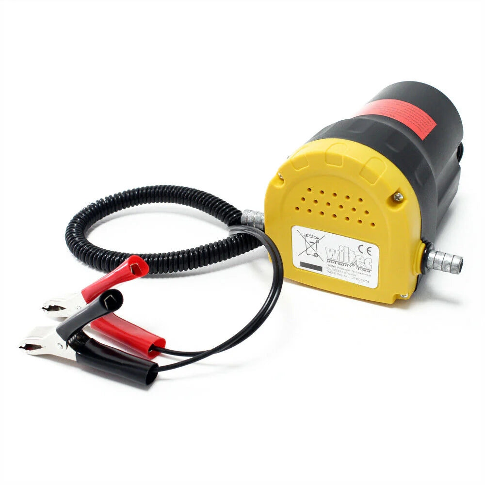 Pompa di aspirazione dell'olio da 12 volt pompa per cambio olio 16_0002792