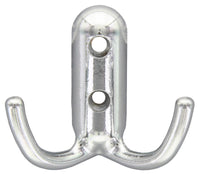 appendiabiti a 2 ganci mm.45x45 cromo lucido cod:ferx.32225