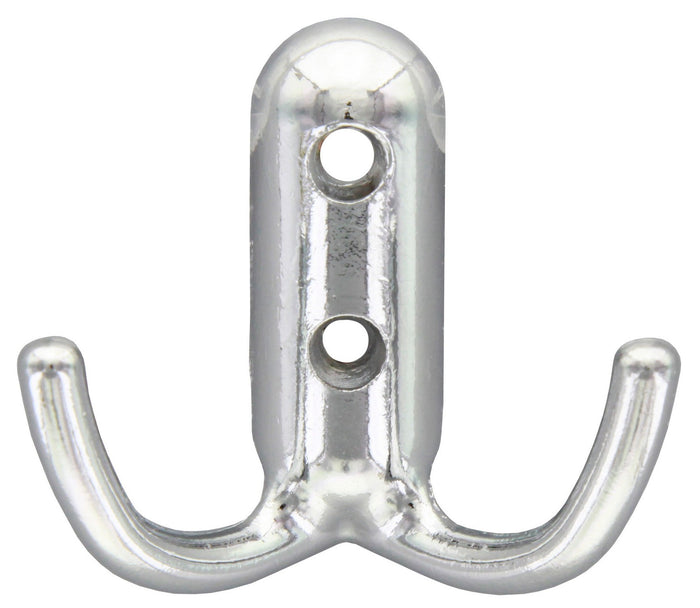 appendiabiti a 2 ganci mm.45x45 cromo lucido cod:ferx.32225