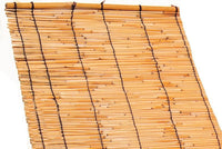 ARELLA OMBREGGIANTE 5 PZ.MT.1,5X3 ARELLE BAMBOO PER COPERTURE, PER PORTE E FINESTRE SENZA TIRO