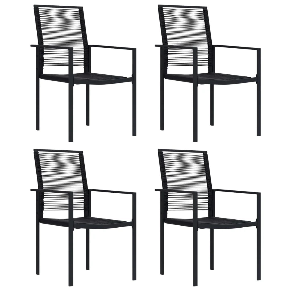 Set da pranzo da giardino per esterni da 5 pezzi 02_0013695