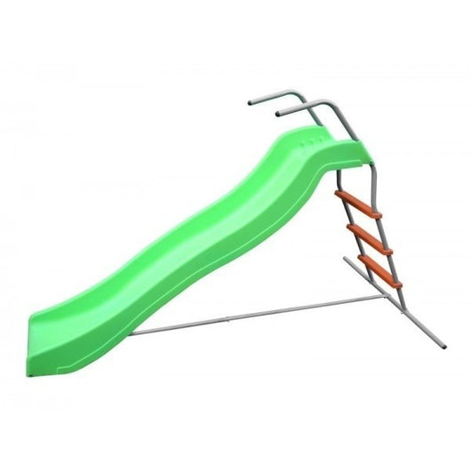 SCIVOLO PER BAMBINI ACCIAIO 3 - 10 ANNI 102X188X110H ARREDO GIOCO GIARDINO