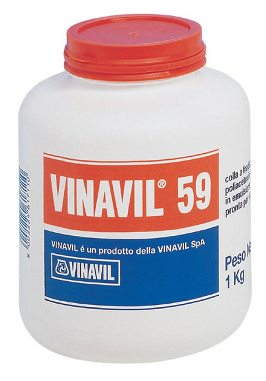 vinavil 59 da kg. 1 cod:ferx.3222