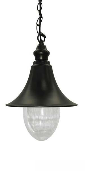 LANTERNA ALLUMINIO GALATEA A SOFFITTO CM.60H  Illuminazione ESTERNO LAMPIONE