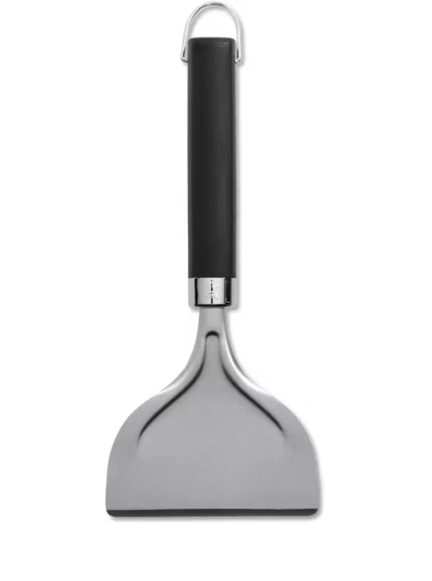 Weber 6781 raschietto in acciaio inox per piasta, barbecue, griddle scraper