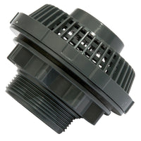 VALVOLA PER FLUSSO IN USCITA PER PISCINA