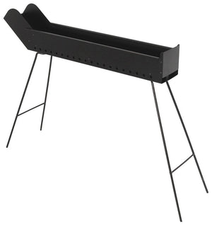 CANALETTA CUOCI ARROSTICINI SPIEDINI CM.80 RICHIUDIBILE