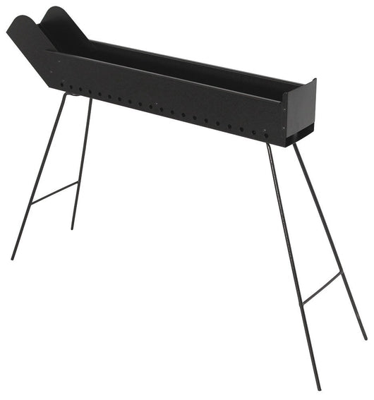 CANALETTA CUOCI ARROSTICINI SPIEDINI CM.80 RICHIUDIBILE