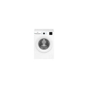 Beko lavatrice carica frontale BMX7126DB, 7 kg, 1200 Giri-min, classe A, inverter, funzione vapore, display integrato, bianco