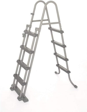 Piscina Bestway 56725 Power Steel Swim Vista 488x122 cm - Marrone