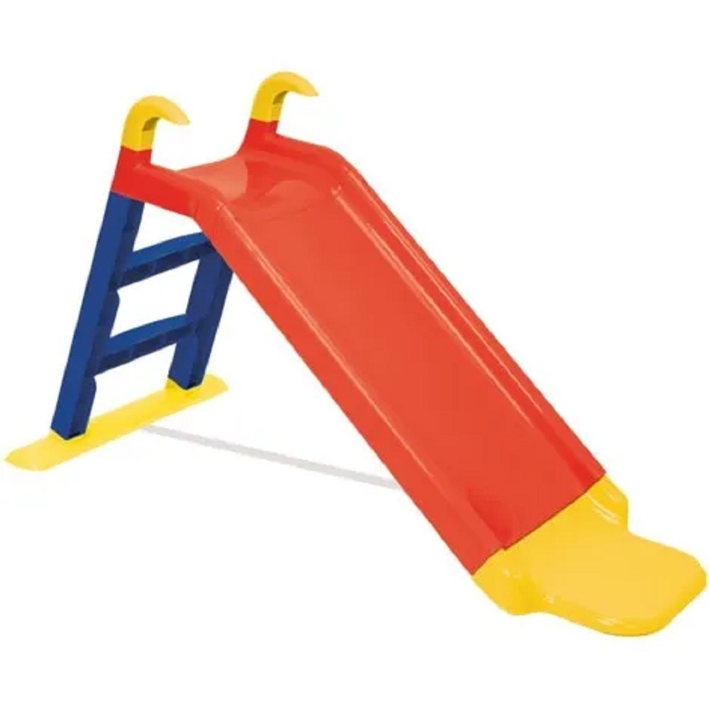 Scivolo per bambini Baby in polipropilene 141X60X78H arredo gioco giardino