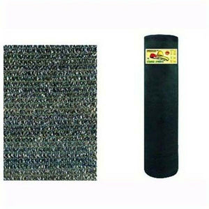 STUOIA OMBREGGIANTE FRANGIVENTO BRIXO SOMBRERO VERDE SCURO ROTOLO 100MT H4