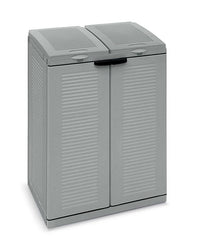 PATTUMIERA MULTIPLA PER RACCOLTA RIFIUTI DIFFERENZIATA SECCHIO IMMONDIZIA TERRY