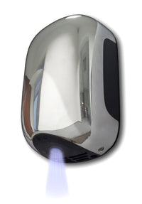 ASCIUGAMANI A FOTOCELLULA SMART JET 900 WATT CROMATO