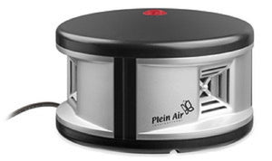 DISSUASORE ULTRASUONI PLEIN AIR AR-M3 PER TOPI SCARAFAGGI AREA 200 MQ