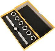 Strumento di Riparazione dell'Orologio con Apripacchi del Cassetto - Set Utile per Riparazioni dell'Orologio