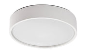 Plafoniera LED Rabalux Larcia 28,5cm 19W bianca IP44