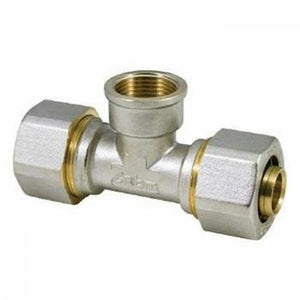 Tee femmina a stringere corpo un ico d.26x3/4  b08d1qmxy5