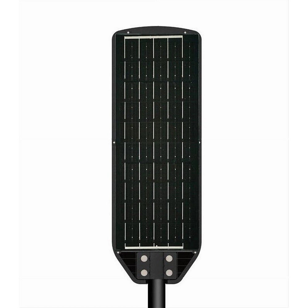 Trade Shop - Lampione Solare Led 270w Sensore Movimento Pir Telecomando Ip65 Esterno J02-270w-f -
