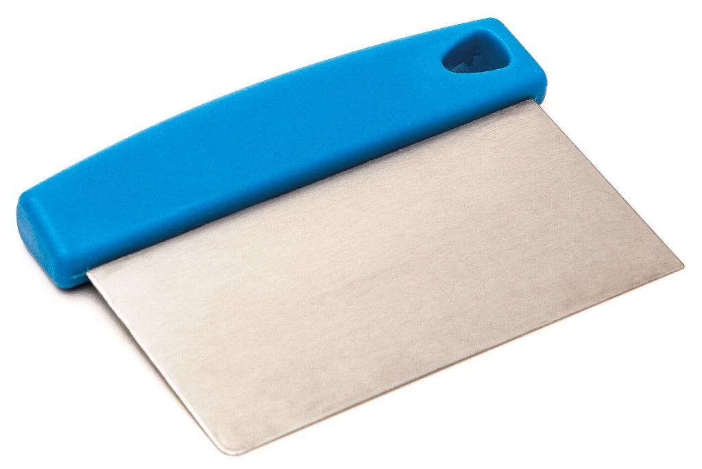 Spatola Tagliapasta raschietto lama in accaio inox gimetal