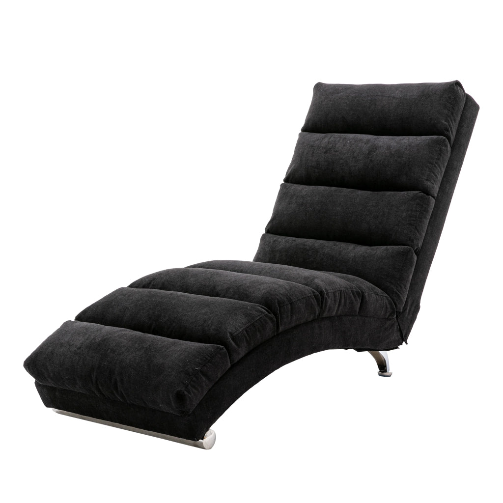 Divano Letto Relax con Vibrazione e Tasche Laterali ¨C MINIMAL ¨C Grigio