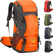 Zaino da camminata 50 litri zaino da trekking