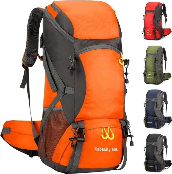Zaino da camminata 50 litri zaino da trekking