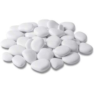 Teraplast insula pebbles l (50x25) 08 white